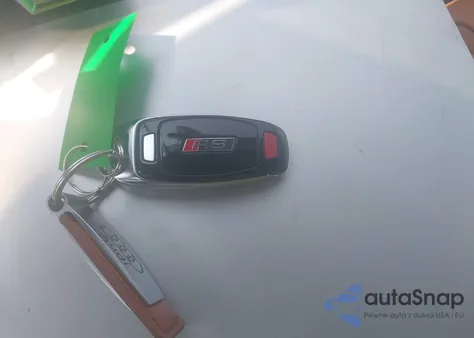 2025 Audi Rs 6 Avant Performance Tfsi Quattro Tiptronic from USA, damaged, VIN WUA1DBF26SN900505